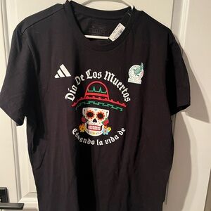 Dia De Los Muertos T-shirt